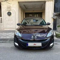 مزدا ۳ تیپ ۳ فول مدل ۹۰