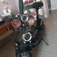 اسکوتر برقی وینر اسکای