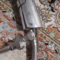 kwcشیر روشوی چشمی kwc الکترونیکی