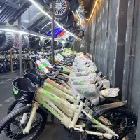 دوچرخه کودک ضمانت دار زیر قیمت بازار همه سایز|دوچرخه، اسکیت، اسکوتر|رشت, باهنر|دیوار