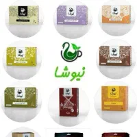 دمنوشها صددرصد خالص وارگانیک نیوشا|خوردنی و آشامیدنی|اصفهان, کوی امیریه|دیوار