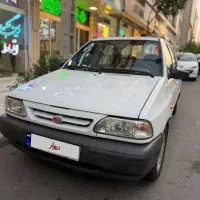 پراید ۱۳۱ مدل ۹۷ زیر فی