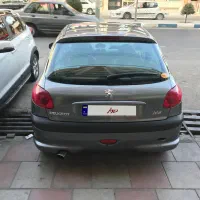 ۲۰۶ تیپ ۵ مدل ۸۴
