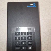 هارد رمز دار نو ۲ ترا برند istorage|قطعات و لوازم جانبی رایانه|تهران, شهرک نفت|دیوار