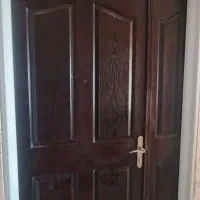 درب ووردی اپارتمان