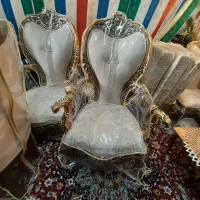 فروش مبل همراه با میز نهارخوری ۴ نفره نو