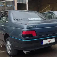پژو 405 مدل 95 در حد
