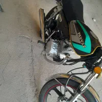 موتور ۲۰۰پرواز ۱۴۰۳|موتورسیکلت|زنجان, |دیوار