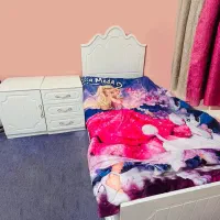 تخت کودک و نوجوان