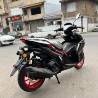 کبیر ۱۷۰|موتورسیکلت|لشت نشا, |دیوار