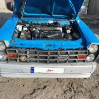 نیسان دیزلی مدل ۸۹|خودرو سواری و وانت|بهار, |دیوار