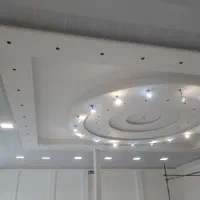 نقاشی کناف سلاقی|خدمات پیشه و مهارت|گنبد کاووس, |دیوار