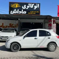 تیبا ۲ مدل ۱۴۰۰