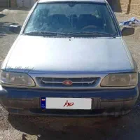 پراید  مدل 84 سالم