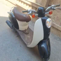 فروش اسکوپی یا معاوضه با 125