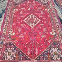 فروش2عدد فرش دستبافت خیلی قدیمی قدمت دار.درحد نونو