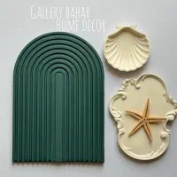 ظروف سنگمصنوعی،زیرسیگاری،استند،سینی زیرلیوانی|صنایع دستی و سایر لوازم تزئینی|زابل, |دیوار