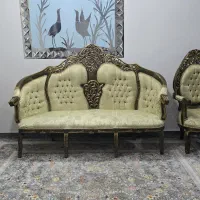 مبل استیل ۹نفره