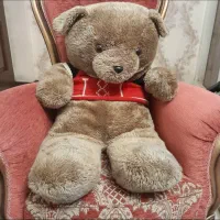 عروسک خرس|اسباببازی|تهران, ابوذر|دیوار