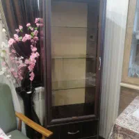 بوفه|بوفه، ویترین، کنسول|شیراز, فرگاز|دیوار