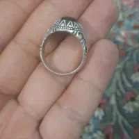 انگشتره نقره
