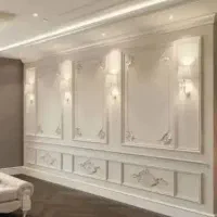 گچبری پیش ساخته|خدمات پیشه و مهارت|تبریز, |دیوار