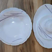 سرویس غذاخوری آرکوپال ۲۵پارچه