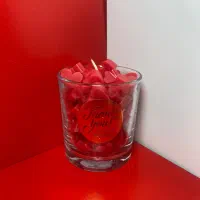 شمع دستساز|صنایع دستی و سایر لوازم تزئینی|رستمآباد, |دیوار