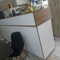 میز پیشخوان ام دی اف|کافی‌شاپ و رستوران|الوند, |دیوار