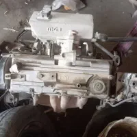 موتور پراید کامل و درب ۲۰۶ وقطعات دیگر خودرو