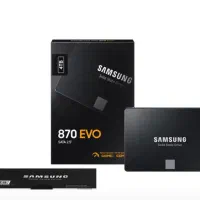Ssd m2 samsung pny ظرفیت مختلف