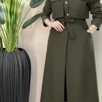 کت بارونی زیبا