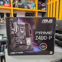 مادربرد z490-p و b360m-k استوک
