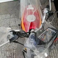 هندا 125 صفر کویر خشک 404 هندلی|موتورسیکلت|گرگان, |دیوار