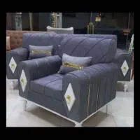 مبلمان. هفت نفره عسگری جدید