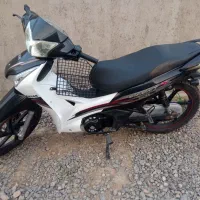 موتور سیکلت احسان بی کلاج