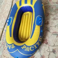 قایق بادی بچگانه