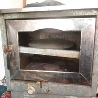 تنورگازی قدیمی جنس خوب