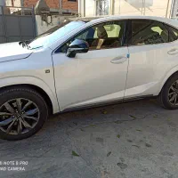 لکسوسNX200 f عمان 2017|خودرو سواری و وانت|بندر ترکمن, |دیوار