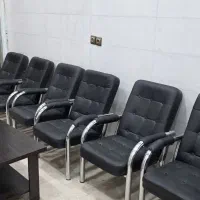 فروش صندلی و ابسردکن یخچال دار|مبلمان اداری|مراغه, |دیوار