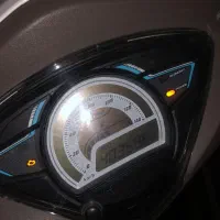 وگو مدل 97 سفید (معاوضه با موتور اسکوتر)|موتورسیکلت|تهران, سعادت‌آباد|دیوار