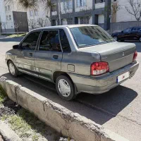 پراید 132 مدل 88