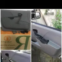 رودری پراید صبا تبدیل ۱۳۱ تودری اصلی با تمام وسائل