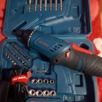 پیچگوشتی شارژی رونیکس تاشو صفر|ابزارآلات|اردبیل, |دیوار