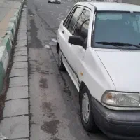 پراید ۱۳۱ صبا