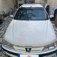 پژو پارس سال