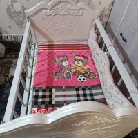 تخت گهواره شو کودک در تهران شهر قدس قلعه حسن خان|تخت و صندلی بچه|قدس, شهر‌قدس|دیوار