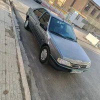 پژو۹۴ خاکستری