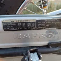 متور رهرو|موتورسیکلت|مشکین‌دشت, |دیوار