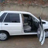 پراید111 EXمدل92 بیرنگ|خودرو سواری و وانت|آمل, |دیوار